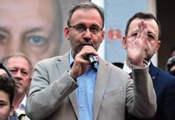 Bakan Kasapoğlu: 14 Mayıs'ta tüm oyunları bozdunuz