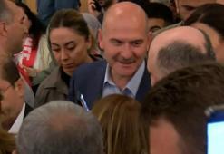 Bakan Soylu: Pazartesi günü Şükür Namazı'nı Ayasofya'da kılacağız