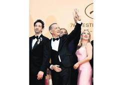 Ayakta alkışta rekor: 11 dakika