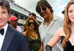 'Shakira, Tom Cruise'a kendisiyle flört etmeyi bırakması için yalvarıyor!'