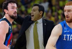 Fenerbahçe Beko'nun transfer listesi ortaya çıktı! Sürpriz isim hedefte