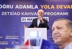 AK Parti'li Kurtulmuş'tan ikinci tur ve Erdoğan açıklaması