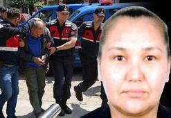 Kırgız kadını öldürüp, cesedini yapraklarla örterek saklayan sanığa müebbet