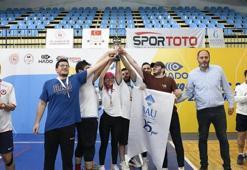 HADO Üniversiteler Turnuvası’nda şampiyon Bahçeşehir Üniversitesi oldu
