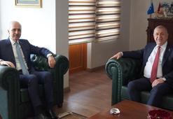 Numan Kurtulmuş açıkladı: Özdağ bizden bakanlık talep etti