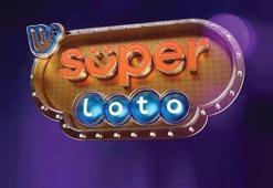 Süper Loto çekilişi sonuçları açıklandı! 25 Mayıs Süper Loto çekiliş sonuçları sorgulama ekranı