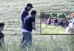Türkiye'yi sarsan cinayette yeni gelişme! Çatalca'da kazı çalışması yapıldı