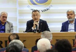 Cumhurbaşkanı Yardımcısı Oktay: CHP ve Millet İttifakı açısından yüz kızartıcı bir metin