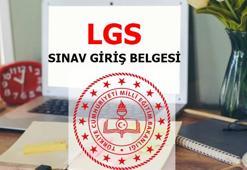 2023 LGS sınav yerleri açıklandı! LGS sınav giriş belgesi nasıl alınır? LGS ne zaman, hangi gün?
