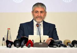 Bakan Nebati: İsterdik ki bu seçim süreci ilkeli, temiz bir rekabet içinde ilerlesin