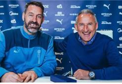 Manchester City, Scott Carson’ın sözleşmesini yeniledi