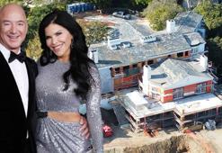 Jeff Bezos, Lauren Sanchez ile 175 milyon dolarlık aşk yuvalarını hazırlatıyor!