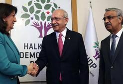 HDP'nin Kılıçdaroğlu kararına Cumhur İttifakı'ndan peş peşe tepkiler