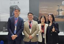 GESS Fuarı’nda Yeni 3D printer model lansmanı
