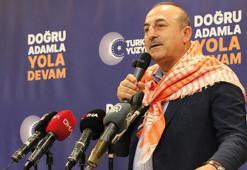 Çavuşoğlu: Ermenistan barış antlaşmasını imzalarsa biz de bazı olumlu adımlar atarız