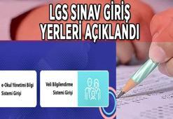 2023 LGS SINAV YERLERİ SORGULAMA EKRANI: LGS sınav giriş belgesi nasıl alınır, sınav yerleri nasıl öğrenilir? LGS sınavı ne zaman?