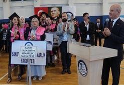 YÖK Başkanı Özvar:  Öğrencilerimizin en güzel şekilde mesleklerini icra etmelerini diliyorum