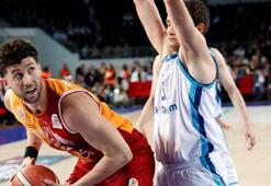 Türk Telekom, Galatasaray'ı mağlup etti! Seride avantajı kaptı