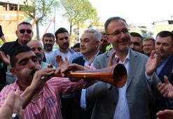 Bakan Kasapoğlu: 28 Mayıs'ta sizden rekor bekliyoruz