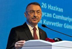 Fuat Oktay: Türkiye- Azerbaycan kardeşliği ebedidir