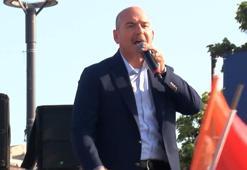 Bakan Soylu: Millet öyle bir demokrasi şenliği ortaya koydu ki, dünya şaştı kaldı
