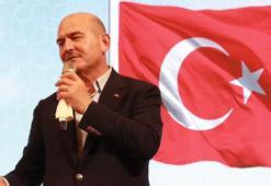 Bakan Soylu: Recep Tayyip Erdoğan'a vefa borcumuz var