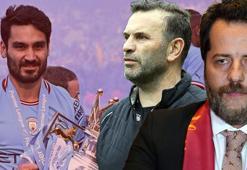 Galatasaray'dan Şampiyonlar Ligi için çılgın transfer hamlesi! İlkay Gündoğan ile birlikte 3 yıldız daha