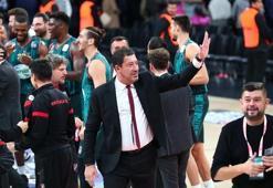 Play-Off çeyrek finalinde Pınar Karşıyaka, avantajı kaptı