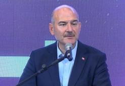 Bakan Soylu: Bugün dağlardaki terörist sayısı 77'ye düşmüştür