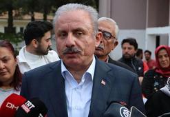 TBMM Başkanı Şentop: 27 Mayıs Darbe dönemi, Millet ve Türkiye düşmanlarının kininin eseridir