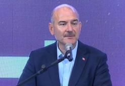Bakan Soylu: Bugün dağlardaki terörist sayısı 77'ye düşmüştür