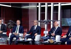 Savunma Sanayinin kilit isimleri CNN TÜRK'te! İsmail Demir'den önemli açıklamalar