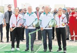 TTF Başkanı Cengiz Durmuş: Şırnak’tan Grand Slam’e gidebilecek sistem kuruldu