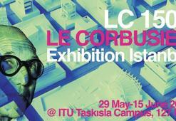 LC150+ Le Corbusier Exhibition Istanbul 2023