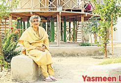 Britanya Kraliyet Altın Madalyası Yasmeen Lari’ye