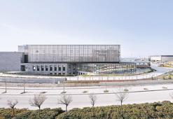 YC INOX Üretim ve Yönetim Binası