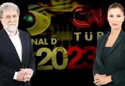 Seçimin nabzı Kanal D ve CNN Türk ortak yanında atacak