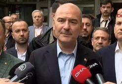 İçişleri Bakanı Soylu oyunu İstanbul'da kullandı