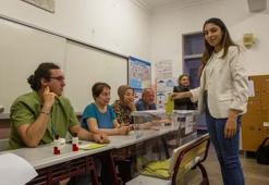 Tüm yurtta ikinci tur heyecanı! Sandık başında ilginç anlar