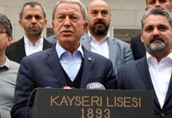 Bakan Akar: Asil milletimizin kararına saygı duyacağız