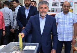 Bakan Nebati'nin sandığından Erdoğan çıktı