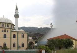 İlginç ama gerçek! Bu köyün bayramlık camisi var