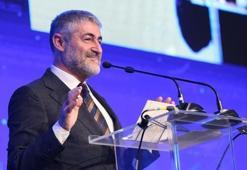 Bakan Nebati: Yatırımın ve üretimin kuvvetlenerek artmasını bekliyoruz