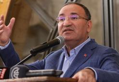 Adalet Bakanı Bozdağ’dan, Kılıçdaroğlu’na eleştiri