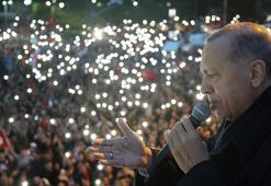 Cumhurbaşkanı Erdoğan'a peş peşe tebrik telefonları! Biden ve Putin ile görüştü
