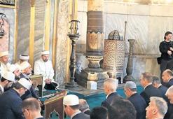 Siyasilerden fethin 570. yılı mesajları