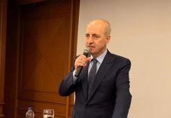 Kurtulmuş: Meclis'te 322 yeni vekil var