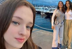 Arzu Yanardağ'ın kızı Alara Maya 17 oldu