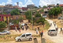 Mardin'de iki aile arasında arazi anlaşmazlığı kavgası: 1’i asker, 14 yaralı