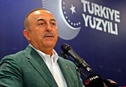 Bakan Çavuşoğlu, ABD'li mevkidaşı Blinken ile görüştü